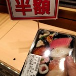 用戶對於ちよだ鮨 蒲田店的評論圖