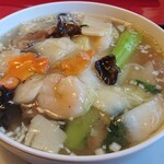 用户对于中國菜 マルク的评论图