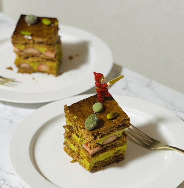 User's recommendation image for RIVA chocolatier