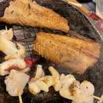 用戶對於七輪浜焼きと鮨 番屋余市 上野店的評論圖