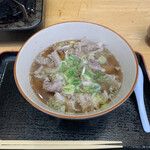 用户对于猪肉・鹿肉 梅本商店的评论图