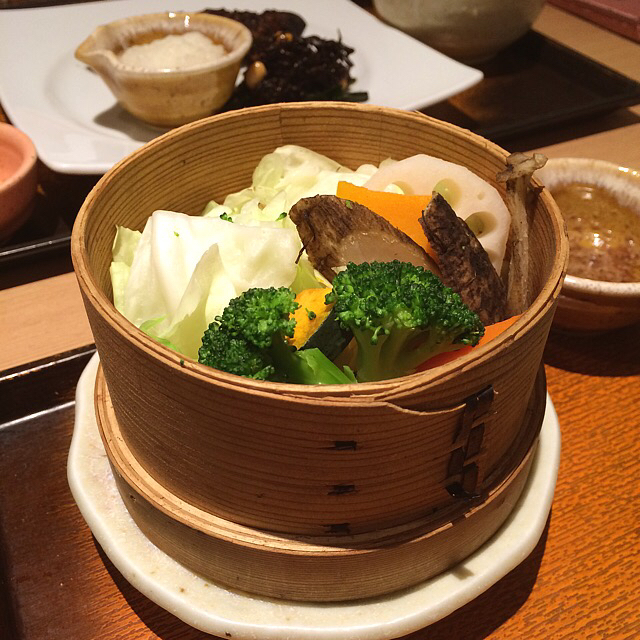 用戶對於大戸屋 マリノアシティ福岡店的評論圖