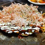 用戶對於お好み焼き ゆかり 富国ビル店的評論圖