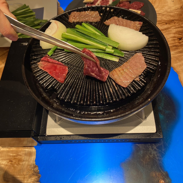 用戶對於好信楽 西中洲的評論圖