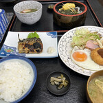 用户对于金四郎食堂的评论图