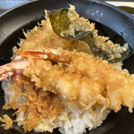 用戶對於坂町の天丼的評論圖
