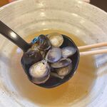 用户对于しじみラーメン Shi43屋 難波店的评论图