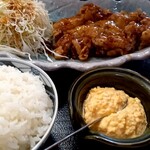 User's review image for 黒酢チキン南蛮専門店 たかもとや 小倉東店
