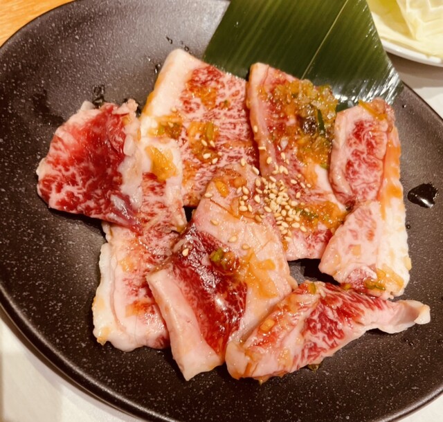 用户对于牛角 厚別店的评论高清图