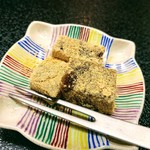 用户对于京料理 立神的评论图