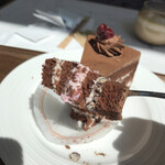 用戶對於GODIVA cafe 日比谷店的評論圖