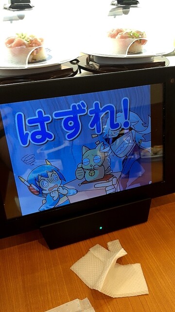 User's recommendation image for 無添くら寿司  赤羽駅東口店