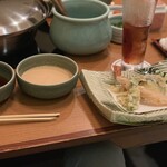 用戶對於しゃぶ禅 神楽坂店的評論圖