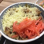 用户对于吉野家 環状７号線豊玉南店的评论图