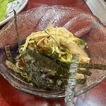 用戶對於高麗亭的評論圖