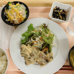 用戶對於東京ダイヤビルディング 食堂 1号館的評論圖