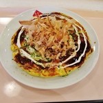 用戶對於お好み焼き・鉄板焼き 楽甚的評論圖