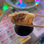 用户对于ダパイダン105 三軒茶屋店的评论图