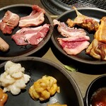 用戶對於喰喰 池袋店的評論圖