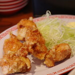 用户对于ラーメン魁力屋 西大路西ノ京店的评论图