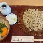 用戶對於そば切り やぶ的評論圖