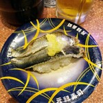 用戶對於元禄寿司 梅田店的評論圖