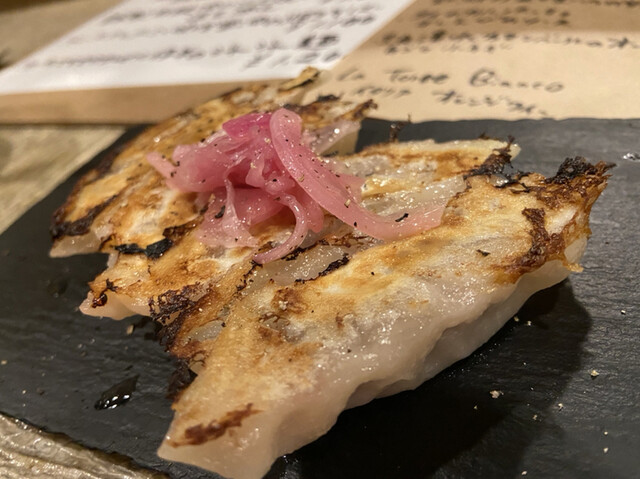 用戶對於餃子とワイン 果皮と餡的評論高清圖