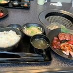 用戶對於山形牛焼肉 牛兵衛 草庵 立川髙島屋S.C.店的評論圖