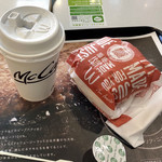 用户对于マクドナルド 成増駅北口店的评论图