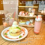 User's review image for カフェ アクイーユ 恵比寿店