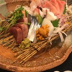 用户对于寿司 炉端 海鮮居酒屋 吾作どん 天王寺アポロ店的评论图