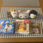 用户对于ユーラクチョコレートショップ 有楽製菓東京工場直売店的评论图