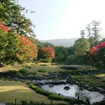 用戶對於無鄰菴的評論圖