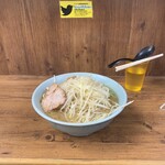 用户对于ラーメン二郎 池袋東口店的评论图