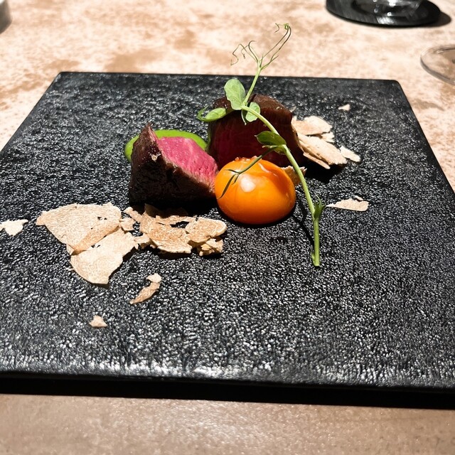 User's recommendation image for 神戸牛炉釜ステーキ GINZA KOKO炉