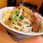 用戶對於ラーメン 豚壱的評論圖