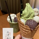 用户对于辻利 京都店的评论图