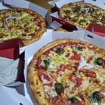 User's review image for ピザハット 高砂店
