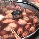 用户对于おでん屋的评论图