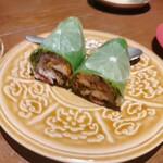 用戶對於裏の山の木の子的評論圖