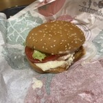 User's review image for バーガーキング 秋葉原昭和通り店