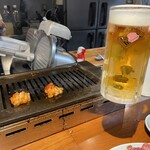 用戶對於焼肉家 てっちゃん的評論圖