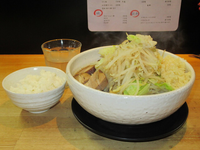 用户对于麺や 初代 やまだ的评论高清图