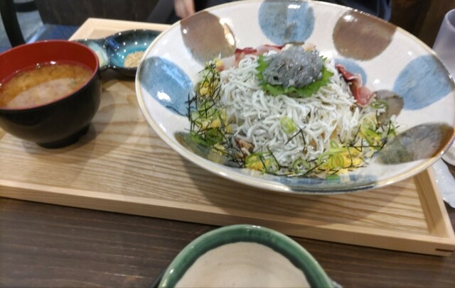 用戶對於しらす問屋 ヨシマル的評論高清圖