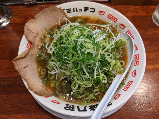 用戶對於なにわの五味八珍ラーメン的評論高清圖