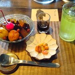 用户对于喫茶カルメル堂的评论图