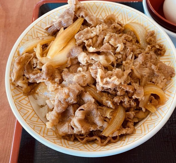 用戶對於すき家 吉祥寺南店的評論圖