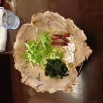 用戶對於らーめん 嵐的評論圖
