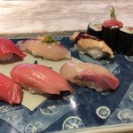 用戶對於旭鮨総本店 成城学園店的評論圖