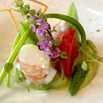 用户对于表参道うかい亭的评论图